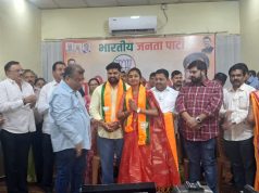 निवडणुकीच्या तोंडावर भाजपमध्ये इनकमिंगचा धडाका; डोंबिवलीतील शिवसेनेच्या युवा पदाधिकाऱ्याचा समर्थकांसह पक्षप्रवेश