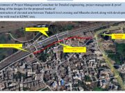 ठाकुर्ली रेल्वे फाटक ते म्हसोबा चौक उन्नत मार्गाची उभारणी होणार – एमएमआरडीएकडून ३६ कोटींची निविदा जाहीर