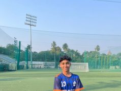 अभिमानास्पद क्षण; कल्याणच्या कृष्णाक्षी देशमुखची राष्ट्रीय फुटबॉल स्पर्धेसाठी महाराष्ट्राच्या संघात निवड