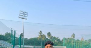 अभिमानास्पद क्षण; कल्याणच्या कृष्णाक्षी देशमुखची राष्ट्रीय फुटबॉल स्पर्धेसाठी महाराष्ट्राच्या संघात निवड