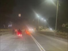 हुश्श ; शहाड उड्डाणपूल अखेर 20 दिवसांनी वाहतुकीसाठी झाला खुला