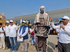 सरदार वल्लभभाई पटेल यांच्या १५०व्या जयंतीनिमित्त कल्याणात भव्य पदयात्रेचे आयोजन