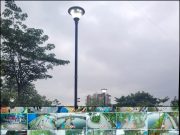 कल्याण-डोंबिवलीतील उद्याने आता अधिक सुरक्षित आणि सुशोभितही; सीसीटीव्हीसह डेकोरेटिव्ह लाइटिंगची कामे पूर्ण