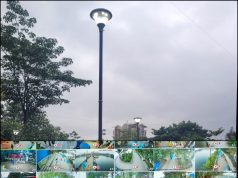 कल्याण-डोंबिवलीतील उद्याने आता अधिक सुरक्षित आणि सुशोभितही; सीसीटीव्हीसह डेकोरेटिव्ह लाइटिंगची कामे पूर्ण