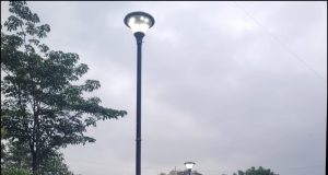 कल्याण-डोंबिवलीतील उद्याने आता अधिक सुरक्षित आणि सुशोभितही; सीसीटीव्हीसह डेकोरेटिव्ह लाइटिंगची कामे पूर्ण