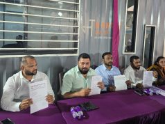 कल्याण डोंबिवलीमध्ये आणखी एक राजकीय भूकंप; काँग्रेस जिल्हाध्यक्षांसह समर्थकांचे पक्षातील पदांचे सामूहिक राजीनामे