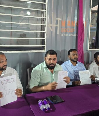 कल्याण डोंबिवलीमध्ये आणखी एक राजकीय भूकंप; काँग्रेस जिल्हाध्यक्षांसह समर्थकांचे पक्षातील पदांचे सामूहिक राजीनामे