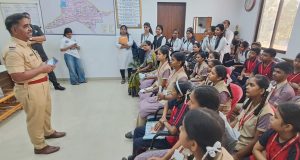 कल्याणच्या महात्मा फुले चौक पोलीस ठाण्यातील ‘व्हिजिट माय पोलीस स्टेशन’ उपक्रमाला उत्स्फूर्त प्रतिसाद