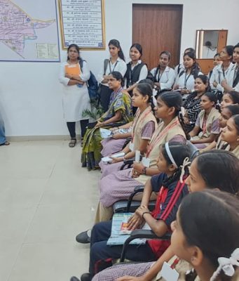 कल्याणच्या महात्मा फुले चौक पोलीस ठाण्यातील ‘व्हिजिट माय पोलीस स्टेशन’ उपक्रमाला उत्स्फूर्त प्रतिसाद