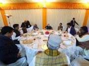 “थँक्यू प्राईम मिनिस्टर मोदीजी; ही राजकीय भेट नव्हे तर आयुष्यातील अविस्मरणीय क्षण” – एनडीए खासदारांच्या स्नेहभोजनाबाबत खा.डॉ.श्रीकांत शिंदे यांची पोस्ट