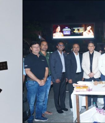 कल्याणपाठोपाठ आता डोंबिवलीतही सोलार हायमास्ट; ‘नेट झिरो एनर्जी’च्या दिशेने केडीएमसीची भक्कम वाटचाल