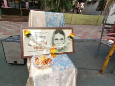 “बहिणाबाईंच्या कवितांनी आणि घोषणांनी दुमदुमले डोंबिवलीतील उद्यान – बहिणाबाई स्मृतिदिनाला नागरिकांचा उत्स्फूर्त प्रतिसाद”