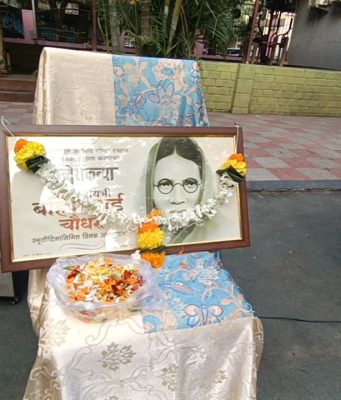 “बहिणाबाईंच्या कवितांनी आणि घोषणांनी दुमदुमले डोंबिवलीतील उद्यान – बहिणाबाई स्मृतिदिनाला नागरिकांचा उत्स्फूर्त प्रतिसाद”