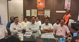 “तर आम्हीही शांत बसणार नाही” ; पक्ष फोडाफोडीवरून पुन्हा शिवसेना-भाजप आमने सामने