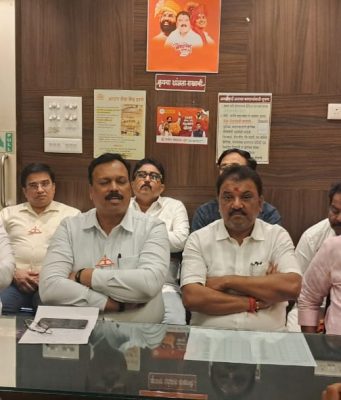 “तर आम्हीही शांत बसणार नाही” ; पक्ष फोडाफोडीवरून पुन्हा शिवसेना-भाजप आमने सामने