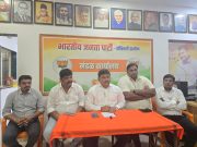 “सुरुवात आम्ही केली नाही, मात्र ही शांत बसणारी भाजप नाही”; पक्षप्रवेशावरून भाजपचे शिवसेनेला प्रत्युत्तर