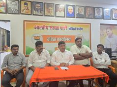 “सुरुवात आम्ही केली नाही, मात्र ही शांत बसणारी भाजप नाही”; पक्षप्रवेशावरून भाजपचे शिवसेनेला प्रत्युत्तर