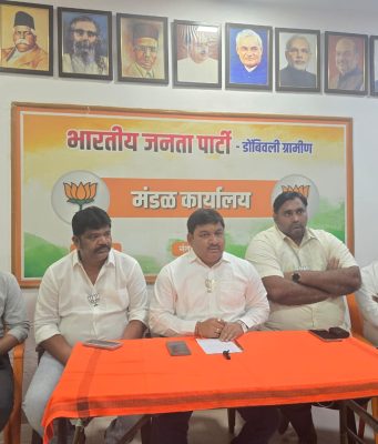 “सुरुवात आम्ही केली नाही, मात्र ही शांत बसणारी भाजप नाही”; पक्षप्रवेशावरून भाजपचे शिवसेनेला प्रत्युत्तर