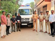 पोलीसांच्या कल्याणातील परिमंडळ ३च्या ताफ्यात अत्याधुनिक फॉरेन्सिक व्हॅन दाखल; गुन्हे तपास प्रक्रियेला मिळणार गतिमानता