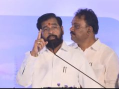 कोणीही माई का लाल, लाडकी बहीण योजना बंद करू शकत नाही – उपमुख्यमंत्री एकनाथ शिंदे