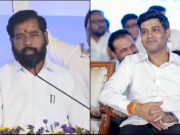 डॉ.श्रीकांत शिंदे विकासाचे व्हिजन असलेले खासदार – उपमुख्यमंत्री एकनाथ शिंदे यांच्याकडून कौतुकाची थाप