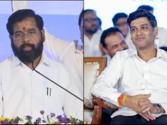 डॉ.श्रीकांत शिंदे विकासाचे व्हिजन असलेले खासदार – उपमुख्यमंत्री एकनाथ शिंदे यांच्याकडून कौतुकाची थाप