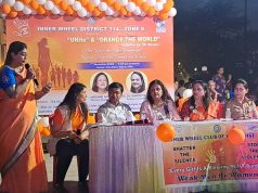 महिलांच्या सुरक्षेसाठी ‘लाइफ सायकल अप्रोच’ आवश्यक — आयुक्त अभिनव गोयल