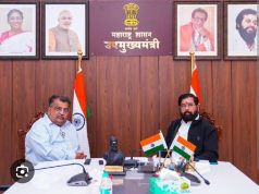 आगामी महापालिका निवडणूका महायुतीमध्येच लढणार; उपमुख्यमंत्री एकनाथ शिंदे आणि भाजप प्रदेशाध्यक्ष रविंद्र चव्हाण यांच्यात सविस्तर चर्चा