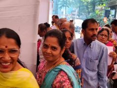 भाजपतर्फे डोंबिवलीच्या जय हिंद कॉलनी परिसरात मोफत महाआरोग्य शिबिराचे आयोजन; नागरिकांचा उत्स्फूर्त प्रतिसाद