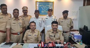 अंमली पदार्थ तस्करीप्रकरणी कल्याण पोलिसांकडून आणखी एका आंतरराज्यीय टोळीचा पर्दाफाश; 35 किलो गांजासह 8 आरोपींना मकोका कायद्यांतर्गत अटक