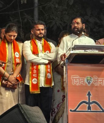 सचिन पोटे यांच्या येण्याने टीम खा.श्रीकांत शिंदे आणखी मजबूत, महापालिका निवडणुकीत महाविकास आघाडीचे घोडे फरार होणार – उपमुख्यमंत्री एकनाथ शिंदे यांचा टोला