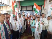 काँग्रेसमध्ये येण्यासाठी इच्छुकांची मोठी गर्दी, केडीएमसी निवडणुकीत 122 जागाही लढवणार – काँग्रेस जिल्हाध्यक्ष राजाभाऊ पातकर