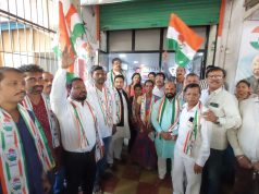 काँग्रेसमध्ये येण्यासाठी इच्छुकांची मोठी गर्दी, केडीएमसी निवडणुकीत 122 जागाही लढवणार – काँग्रेस जिल्हाध्यक्ष राजाभाऊ पातकर