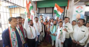 काँग्रेसमध्ये येण्यासाठी इच्छुकांची मोठी गर्दी, केडीएमसी निवडणुकीत 122 जागाही लढवणार – काँग्रेस जिल्हाध्यक्ष राजाभाऊ पातकर