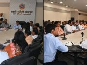 केडीएमसी निवडणुकीच्या तयारीला वेग; राजकीय पक्षांसोबत झालेल्या प्रशासकीय बैठकीत आचारसंहिता, खर्च मर्यादा, पेड न्यूजवर चर्चा