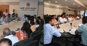 केडीएमसी निवडणुकीच्या तयारीला वेग; राजकीय पक्षांसोबत झालेल्या प्रशासकीय बैठकीत आचारसंहिता, खर्च मर्यादा, पेड न्यूजवर चर्चा