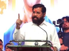 असली शिवसेना आणि नकली शिवसेना कोणती, हे आज लोकांनी दाखवून दिले – उपमुख्यमंत्री एकनाथ शिंदे