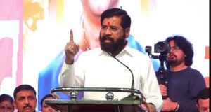 असली शिवसेना आणि नकली शिवसेना कोणती, हे आज लोकांनी दाखवून दिले – उपमुख्यमंत्री एकनाथ शिंदे