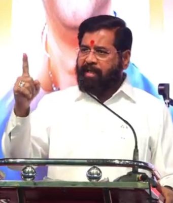 असली शिवसेना आणि नकली शिवसेना कोणती, हे आज लोकांनी दाखवून दिले – उपमुख्यमंत्री एकनाथ शिंदे