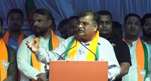 तळागाळात पोहोचलेल्या पक्षाच्या कार्यकर्त्यांनी मिळवून दिला हा महाविजय – प्रदेशाध्यक्ष रविंद्र चव्हाण