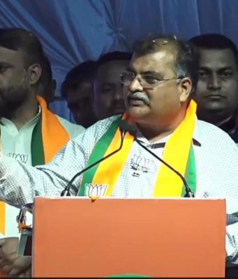 तळागाळात पोहोचलेल्या पक्षाच्या कार्यकर्त्यांनी मिळवून दिला हा महाविजय – प्रदेशाध्यक्ष रविंद्र चव्हाण