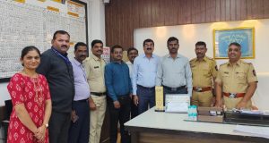 “व्हिजिट माय पोलीस स्टेशन’ उपक्रम : कल्याणचे महात्मा फुले पोलीस ठाणे ठरले अव्वल