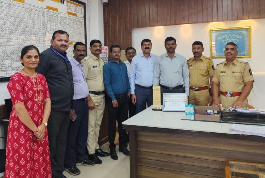 “व्हिजिट माय पोलीस स्टेशन’ उपक्रम : कल्याणचे महात्मा फुले पोलीस ठाणे ठरले अव्वल