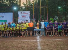 अस्मिता लीग २०२५–२६ ; कल्याणात झालेल्या महिलांच्या फुटबॉल स्पर्धेतला उत्स्फूर्त प्रतिसाद