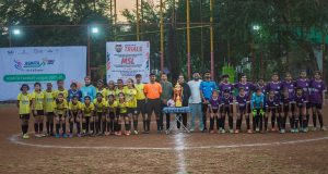 अस्मिता लीग २०२५–२६ ; कल्याणात झालेल्या महिलांच्या फुटबॉल स्पर्धेतला उत्स्फूर्त प्रतिसाद