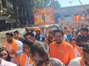 उद्धव ठाकरे–राज ठाकरे एकत्र; कल्याण डोंबिवलीत कार्यकर्त्यांचा मोठा जल्लोष