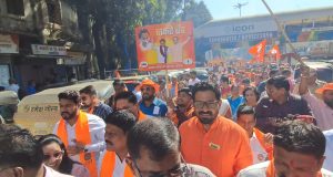 उद्धव ठाकरे–राज ठाकरे एकत्र; कल्याण डोंबिवलीत कार्यकर्त्यांचा मोठा जल्लोष