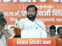 ब्रँड, ब्रँड म्हणणाऱ्यांचा महापालिका निवडणुकीत बँड वाजणार – उपमुख्यमंत्री एकनाथ शिंदे