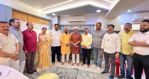 केडीएमसीसाठी काँग्रेस आणि राष्ट्रवादी शरद पवार पक्षाच्या आघाडीवर शिक्कामोर्तब ; 55 काँग्रेस, 45 राष्ट्रवादी, वंचित बहुजन आघाडीसाठी 12-15 जागा