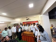 भाजपकडून कल्याण पूर्वेपाठोपाठ कल्याण पश्चिमेतील उमेदवारांनाही एबी फॉर्मचे वाटप